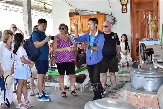 Workshop seeks to attract foreign travelers back to Vietnam